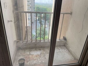 Balcony in 2 BHK Apartment at Proview Technocity, Chi V Greater Noida – for Sale