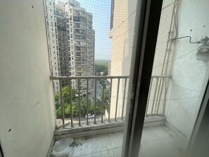 Balcony in 2 BHK Apartment at Proview Technocity, Chi V Greater Noida – for Sale