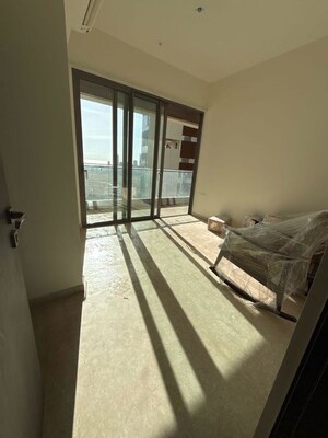 Balcony in 3 BHK Apartment at Piramal Mahalaxmi, Mahalaxmi – for Rent