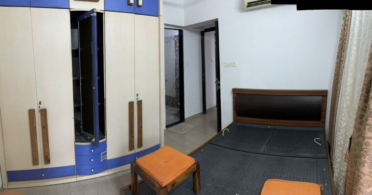 Bedroom, goregaon-west-view-chs 1 Bedroom 450 Sq.Ft. Apartment In Goregaon West Mumbai 10431784