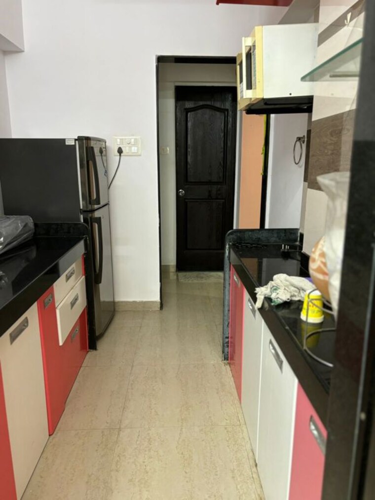 Kitchen, goregaon-west-view-chs 1 Bedroom 450 Sq.Ft. Apartment In Goregaon West Mumbai 10431784
