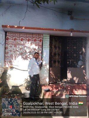  Independent House For Sale in East Netaji Pally