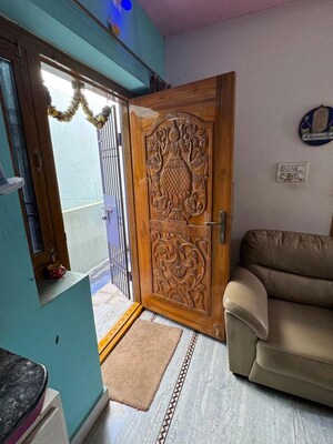  Independent House – Entrance View at Allepuram Road - for Sale