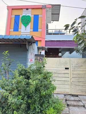  Independent House – Exterior View View at Allepuram Road - for Sale