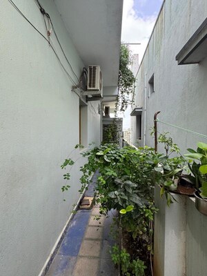 Balcony in  Independent House at Allepuram Road – for Sale