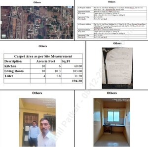  Apartment For Sale in Koregaon Mul