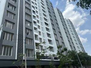 3 BHK Apartment – Exterior View View at Aundh - for Rent