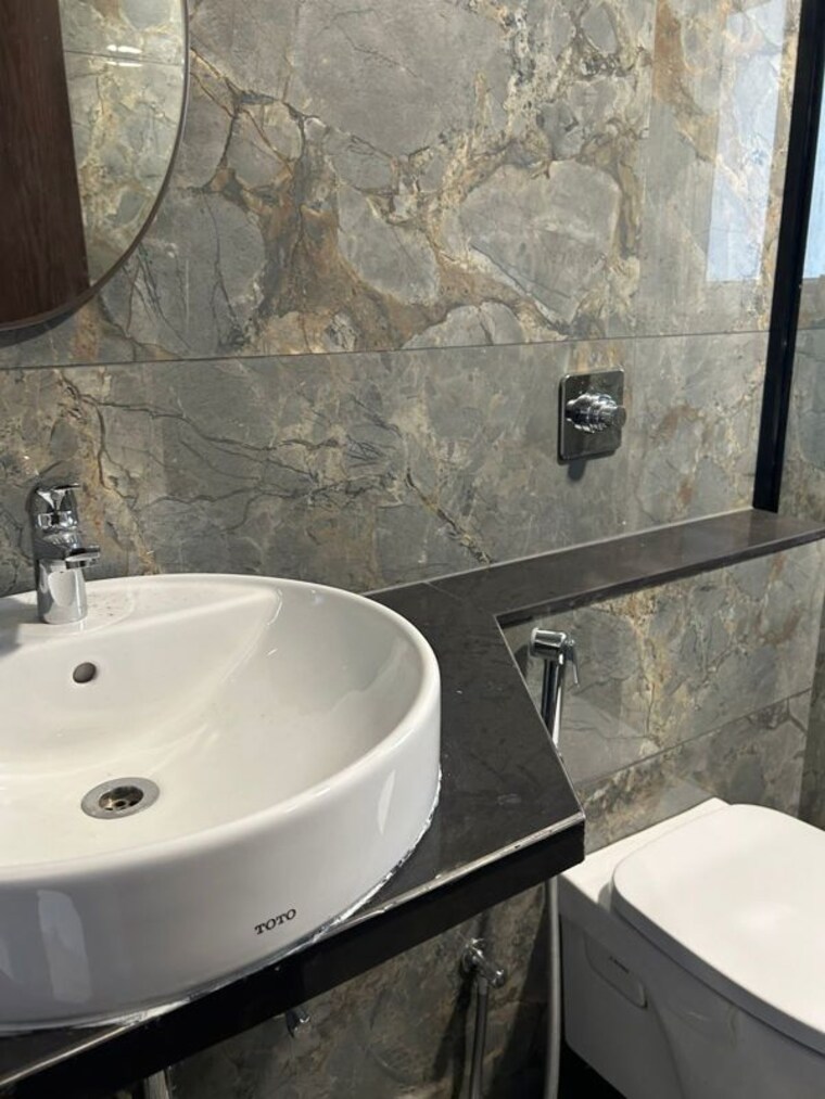 Bathroom, aundh 3 Bedroom 1200 Sq.Ft. Apartment In Aundh Pune 10431814