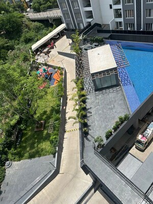 3 BHK Apartment – Exterior View View at Aundh - for Rent