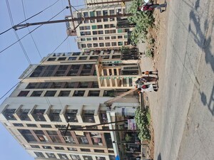  Apartment – Exterior View View at Ambernath - for Sale