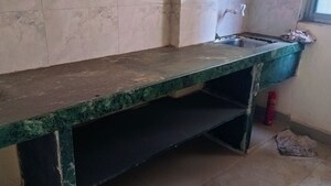 Kitchen in  Apartment at Kamothe – for Sale