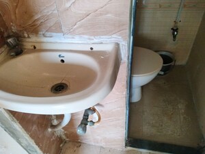 Bathroom in  Apartment at Kamothe – for Sale