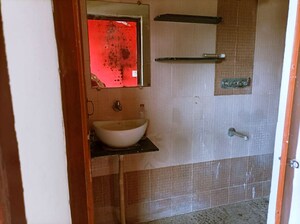 Bathroom in  Apartment at Mithapur – for Sale