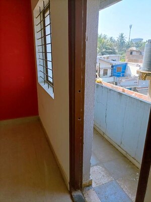 Balcony in  Apartment at Mithapur – for Sale