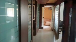 Building Lobby in  Office Space at Ahmedabad Cantonment – for Sale