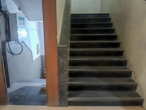 Staircase in  Office Space at Ahmedabad Cantonment – for Sale