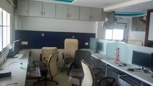 Team Area in  Office Space at Ahmedabad Cantonment – for Sale