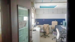 Team Area in  Office Space at Ahmedabad Cantonment – for Sale