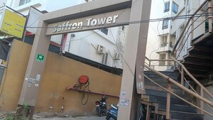  Office Space – Exterior View View at Ahmedabad Cantonment - for Sale