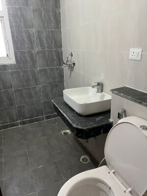 Bathroom in 2 BHK Apartment at Hawelia Valencia Homes, Sector 1 Greater Noida – for Rent