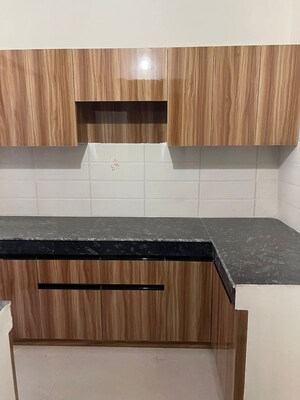 Kitchen in 2 BHK Apartment at Hawelia Valencia Homes, Sector 1 Greater Noida – for Rent