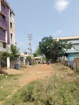 Apartment – Exterior View View at Pulagalipalem - for Sale