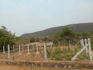 Plot Area in  Land at Srinivasa Nagar – for Sale