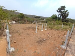 Plot Area in  Land at Srinivasa Nagar – for Sale