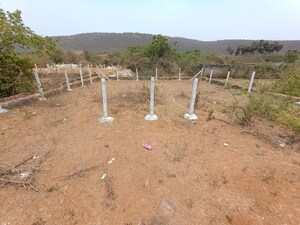 Plot Area in  Land at Srinivasa Nagar – for Sale