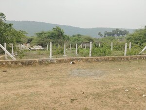 Plot Area in  Land at Srinivasa Nagar – for Sale