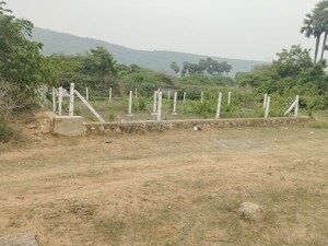 Plot Area in  Land at Srinivasa Nagar – for Sale