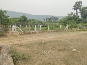 Plot Area in  Land at Srinivasa Nagar – for Sale