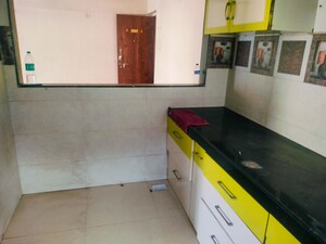 Kitchen in  Apartment at Vasant Vihar – for Sale