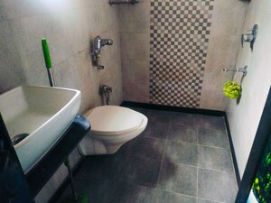 Bathroom in  Apartment at Vasant Vihar – for Sale