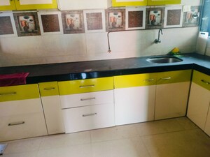 Kitchen in  Apartment at Vasant Vihar – for Sale