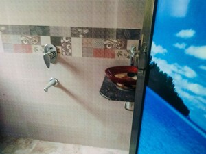 Bathroom in  Apartment at Vasant Vihar – for Sale