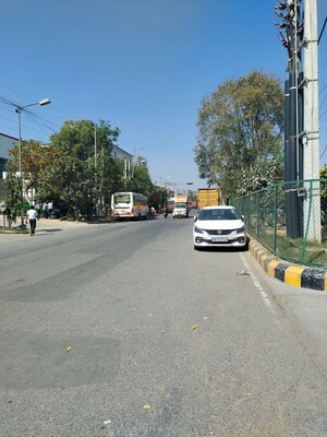  Industrial Plot – Exterior View View at Imt Manesar - for Sale