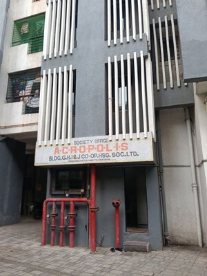  Apartment – Exterior View View at Chikhal Dongari - for Sale