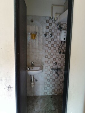 Bathroom in  Apartment at Chikhal Dongari – for Sale