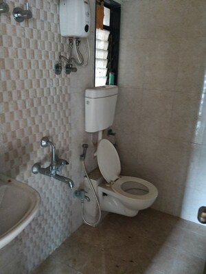 Bathroom in  Apartment at Chikhal Dongari – for Sale
