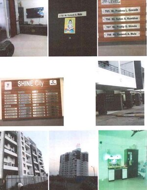  Apartment – Exterior View View at Chikhali - for Sale