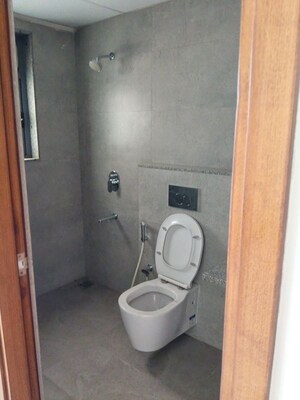 Bathroom in 2 BHK Apartment at Puravankara Silversands, Mundhwa – for Rent