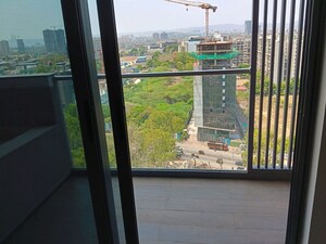 Hall in 2 BHK Apartment at Puravankara Silversands, Mundhwa – for Rent