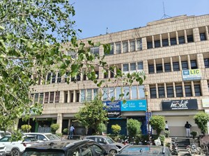  Shop – Exterior View View at Sector 18 - for Sale