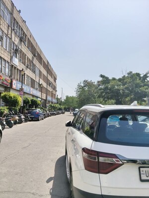  Shop – Exterior View View at Sector 18 - for Sale