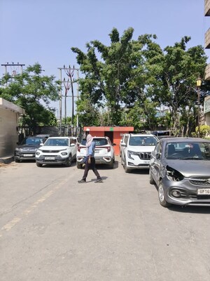 Parking in  Shop at Sector 18 – for Sale