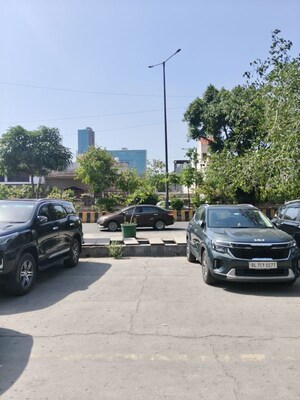 Parking in  Shop at Sector 18 – for Sale