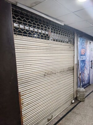  Shop – Entrance View at Sector 18 - for Sale