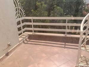 Balcony in  Villa at Vadodara – for Sale