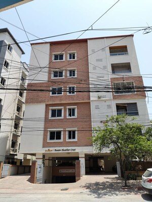  Apartment – Exterior View View at Hyderguda - for Sale